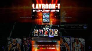 BRAND NEW LOCKER CODE IN NBA 2K24 MYTEAM FOR A FREE 100 OVERALL OPTION PACK 🤯 [upl. by Eitten]