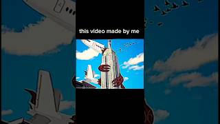 infected infectedsky godzilla sky planecrash planes planespotting phonk phonkmusic [upl. by Haidebej]