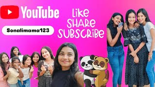 some memorable masti with my cuties😍💝 youtube vlog friendship [upl. by Eatnod]