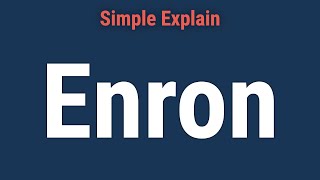 What Was Enron [upl. by Ajan]