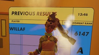 Rec Room  Crescendo solo any teleport FWR 1346 [upl. by Cowden]