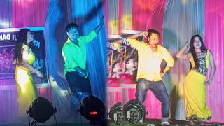 MAYANI BARANDI  DANCE BY  KHUMPUI DANCE GROUP AT SIMNA DAIGYA BAZAR [upl. by Bocoj]