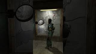 HalfLife Short  Hidden Maps of Washington State in HalfLife 2 [upl. by Aryam]