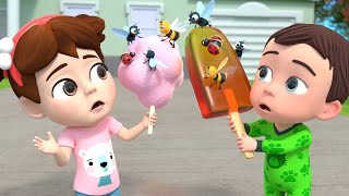 Shoo Fly  Dont Bother Me and Ice Cream Vending Machine  Newborn Baby Songs amp Nursery Rhymes [upl. by Merat596]