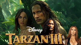 TARZAN AND QUEEN LA  Full ACTION ADVENTURE Movie HD [upl. by Chevalier274]