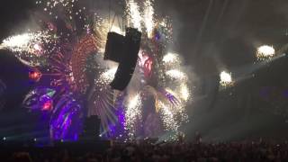 Project One live  Qlimax 2016  The Art Of Creation [upl. by Allenad]