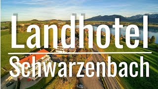 Mein Lieblingsort  Das Landhotel Schwarzenbach im Allgäu [upl. by Ian]