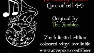 The Zombies  Care of Cell 44  sixties Brit psych psychedelia  new version by The Flaming Gnomes [upl. by Kyred425]