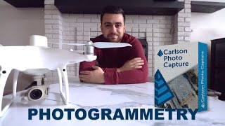 Drone Photogrammetry Image Processing  Carlson Photo Capture [upl. by Davena383]