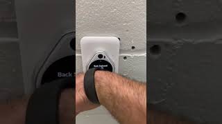 Unifi Access Pro with Apple Airtag bracelet as the key to open doors [upl. by Juanne430]