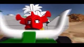 LEGO Racers  Intro [upl. by Etnahsa]