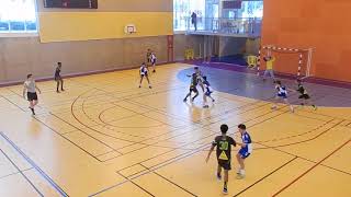 2017 09 24 15M1 vs Ent Livry Gargan Montfermeil [upl. by Shien]