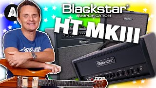 New amp Improved Blackstar Venue Amps [upl. by Freyah644]