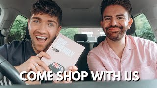 COME SHOP WITH US  HOMESENSE AUTUMN 2022 DECOR amp EXPLORING LONDON  VLOG [upl. by Gwyn391]