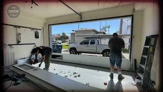 Garage Door Repair Huntington Beach CA [upl. by Barvick]