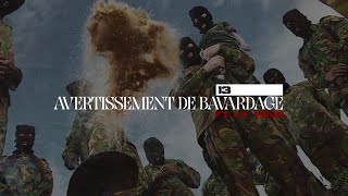 Kalash Criminel Ft La Fève  AVERTISSEMENT DE BAVARDAGE Visualizer [upl. by Kora]