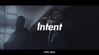 Headie One x DigDat Type Beat  quotIntentquot  UK Drill Instrumental prod kazzaprod [upl. by Aical775]