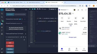 How To Create Flash USDT  how to create flash usdt software [upl. by Sumahs]