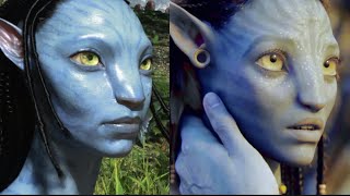 Avatar Frontiers of Pandora  Neytiri Character Tutorial [upl. by Wilmer]