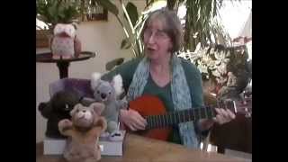 Did you ever see a kangaroo  a question and answer song [upl. by Esta535]