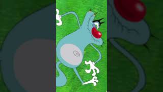 हिंदी यह खुशी है Oggy and the Cockroaches   Hindi Cartoons for Kids [upl. by Andromache]