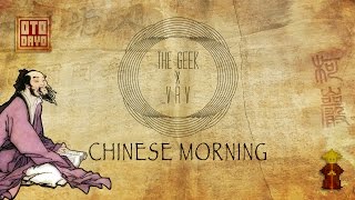 The Geek ✖ VRV  Chinese Morning Otodayo Records [upl. by Ulita]