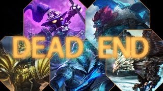 DEAD END  League of Legends Montage [upl. by Anni]