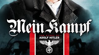 Mein Kampf by Adolf Hitler 𝔐𝔢𝔦𝔫 𝔎𝔞𝔪𝔭𝔣 𝔟𝔶 𝔄𝔡𝔬𝔩𝔣 ℌ𝔦𝔱𝔩𝔢𝔯 Deutschland 2009 FullHD [upl. by Akenahs]