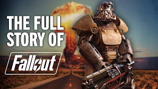 The Complete Storyline of Fallout Explained [upl. by Ardnek]