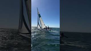 2024 Seaforth Winter Pro Series High Winds amp High Spirits in San Diego Sailing Regatta [upl. by Sidonnie]