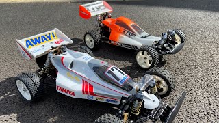 Racing Tamiya’s [upl. by Deirdre]