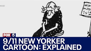 911 New Yorker cartoon Explained [upl. by Arbua665]