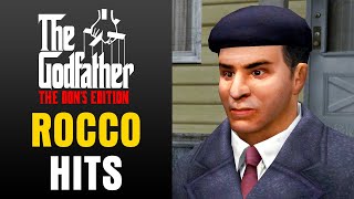 The Godfather The Dons Edition  Rocco Hit Contracts New Jersey [upl. by Attaynek586]