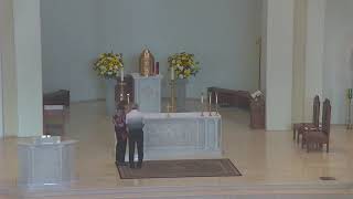 St Marks Live Mass 1600 [upl. by Aldred98]