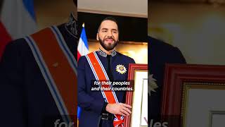 Nayib Bukele y Rodrigo Chavéz presidente de Costa Rica aliados Politicos [upl. by Annis]