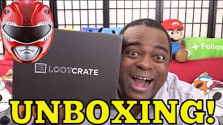 Loot Crate Unboxing May 2015 UNITE [upl. by Anees639]