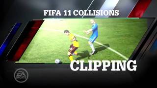 FIFA 12 Player Impact Engine [upl. by Parker]