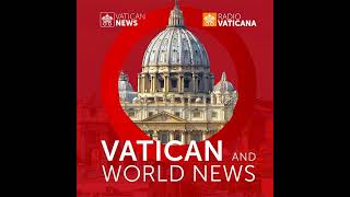 Vatican amp World News 08122024 [upl. by Aisemaj610]