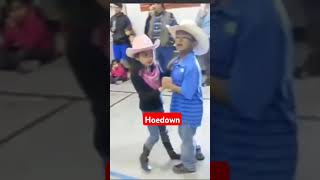 2013 School Hoedown throwback video dance hoedown viralvideo schooldance fun event party [upl. by Wendye610]