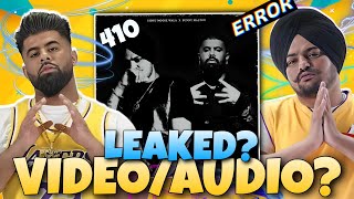 410 Sidhu Moose Wala amp Sunny Malton New Song LeakedVideo or Audio Song [upl. by Brelje]