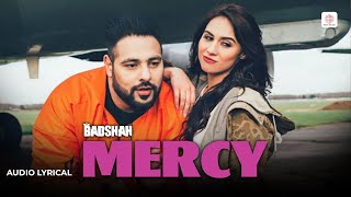 Mercy  Lyrical Song  Badshah Feat Lauren Gottlieb  Aditya Dev  ONE Album [upl. by Misty970]