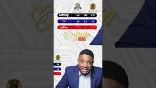 CHIEFS GALLANTS PREDICTION betwaypremiership football mamelodisundowns kaizerchiefs [upl. by Telford]