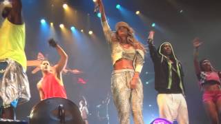 Jennifer Lopez  Jenny from the block Sportpaleis Antwerp  Live at the Dance Again Tour Full HD [upl. by Cliffes120]