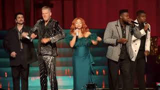 Pentatonix  12 Days of Christmas Live from The Evergreen Experience [upl. by Gaylord]