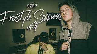 ACRU  BZRP Freestyle Session 4 [upl. by Anole]