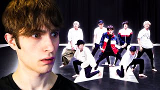 Reacting to BTS BEST Dance Practices [upl. by Annairba]