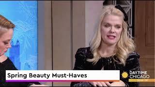 Spring Beauty Trends on Daytime TV [upl. by Inahpit]