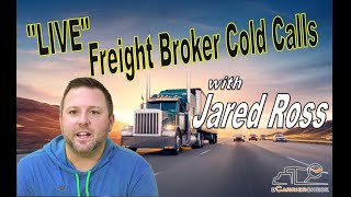 Freight Broker Sales Cold Calling Unbeatable Techniques [upl. by Aihseken]