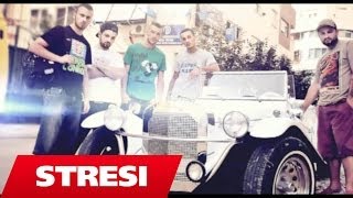 Stresi Ft Anestezion amp Pa Kufijt  1 Per Krejt e Krejt Per 1 Official Video [upl. by Ahsienyt]