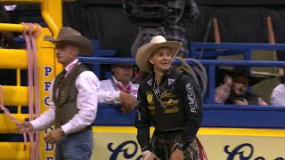 2022 NFR Round 2 Highlights [upl. by Nit]